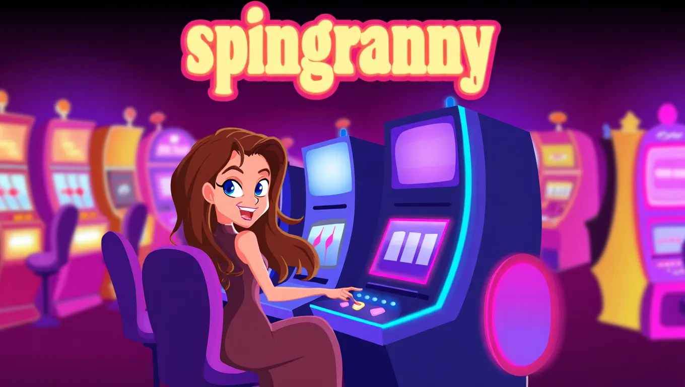 Spin-grannybet