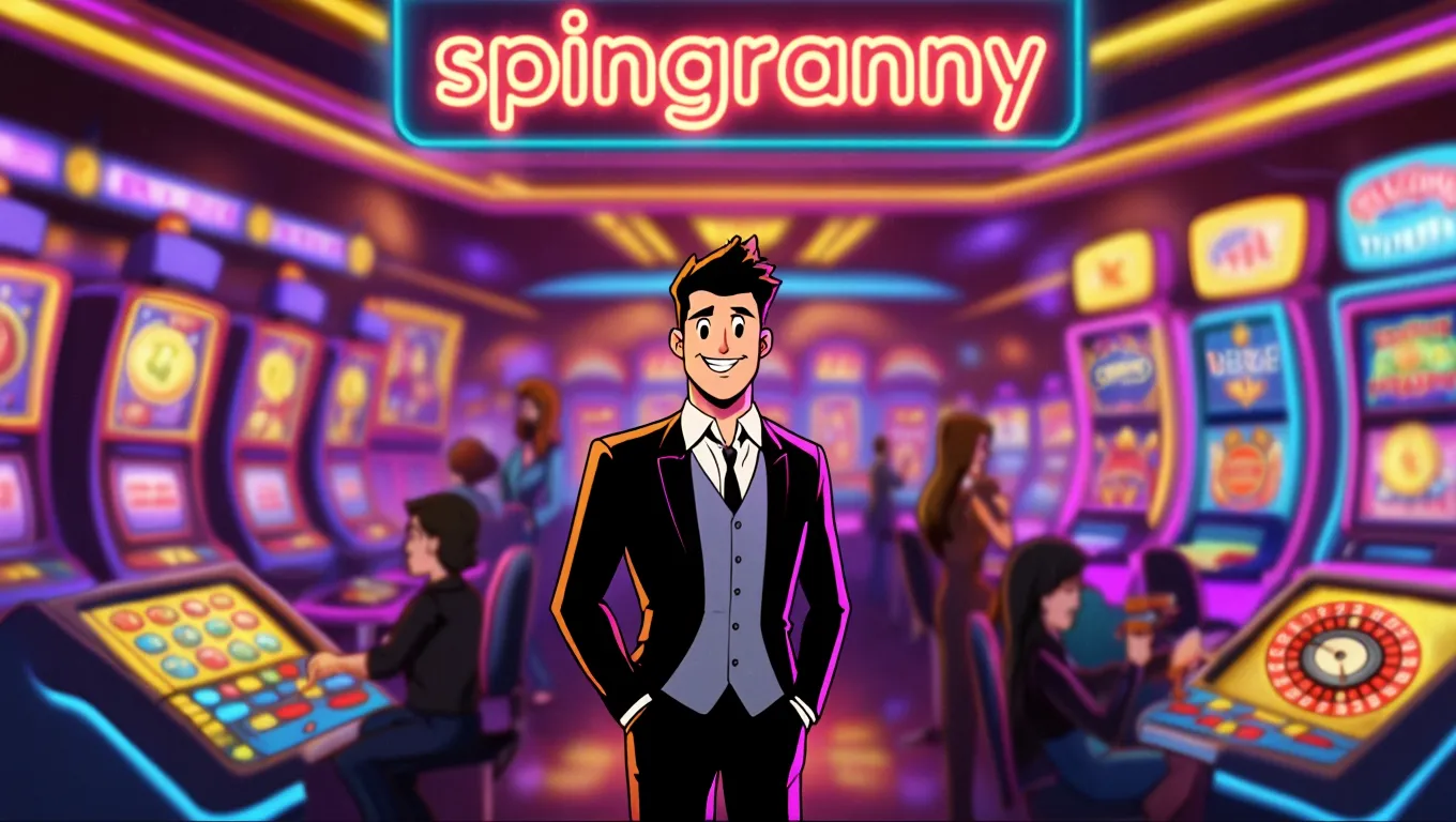 Spin-grannybet